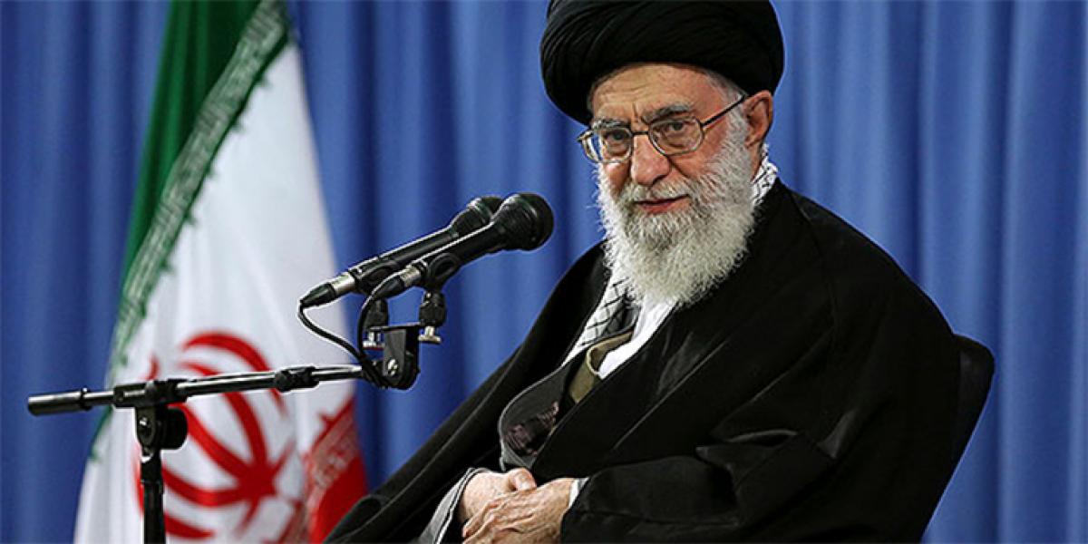 Irans Ayatollah Ali Khamenei rules out freezing sensitive nuclear work for long period