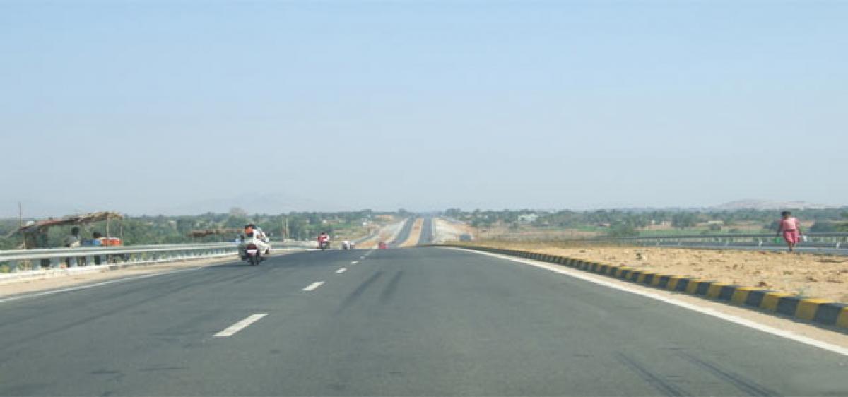 NH 63 set to become four-lane way