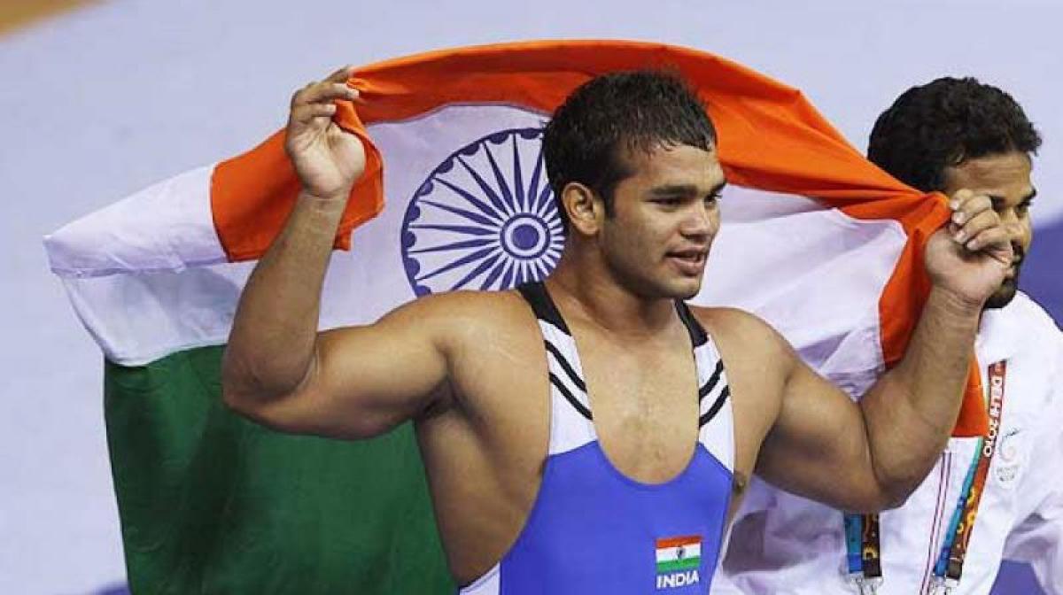 Wrestler Narsingh Yadav fails dope test, Rio participation doubtful
