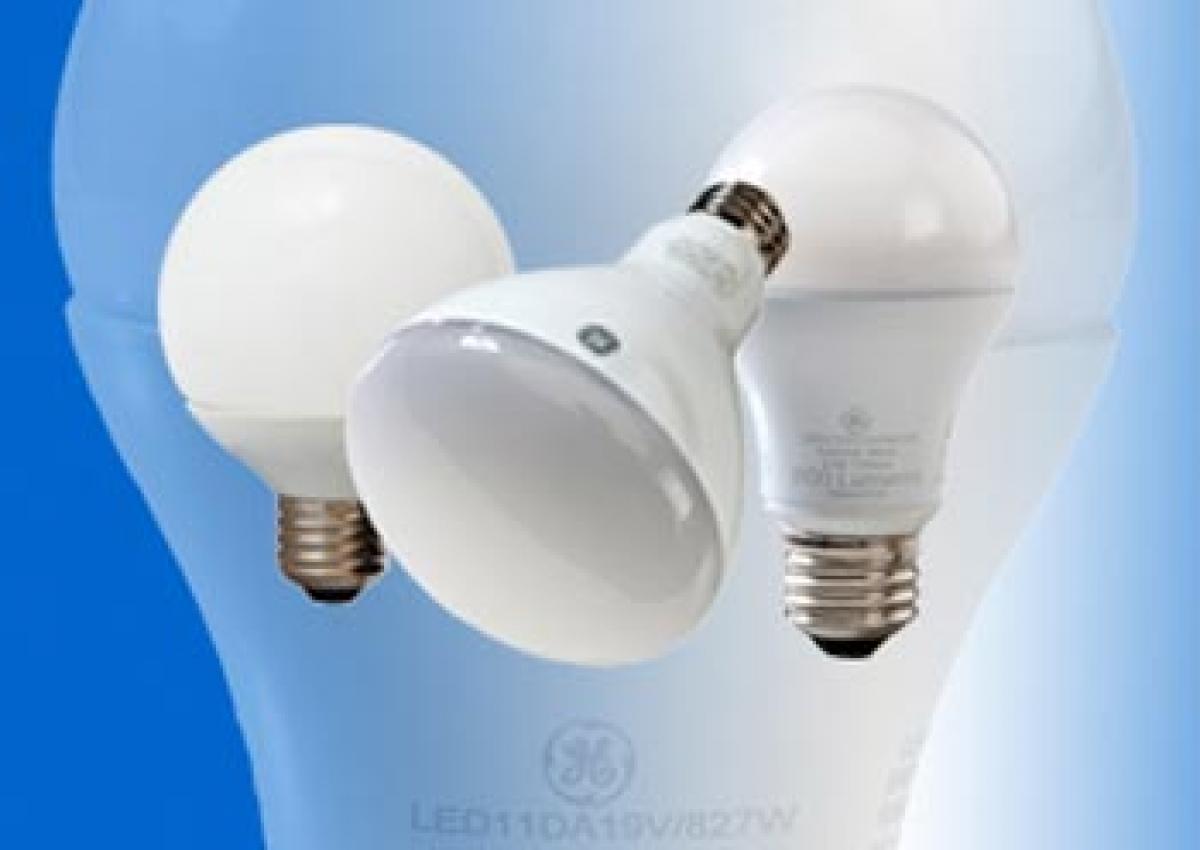 LED bulbs to illuminate 25 municipalities across State