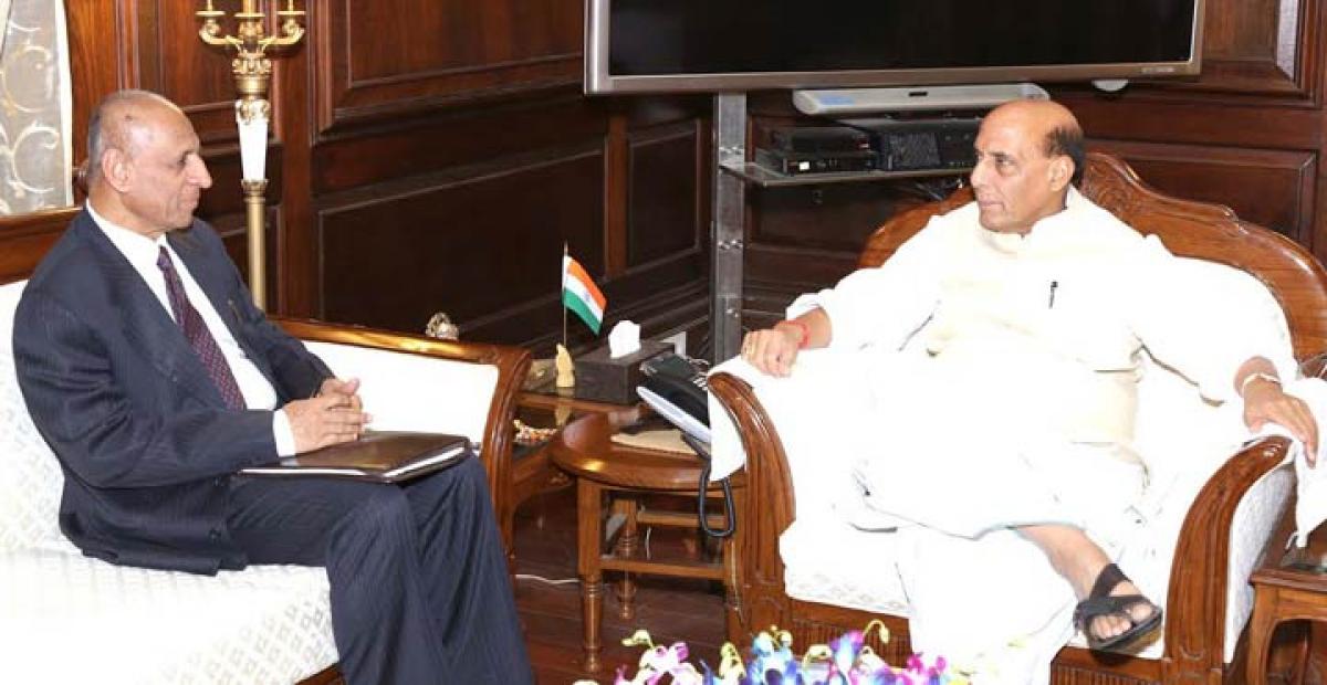 Governor lauds Telugu CMs’ functioning