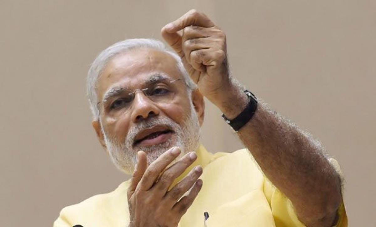 Narendra Modi visit to Varanasi cancelled after heavy rains