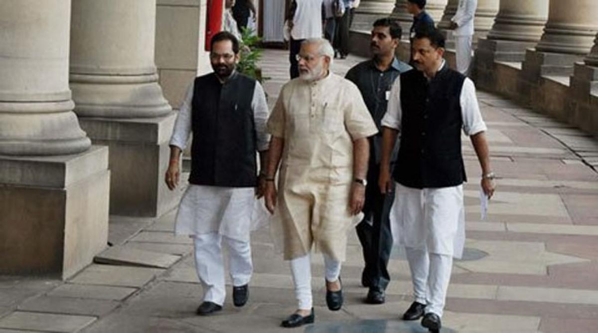 Monsoon session of Parliament Day 5