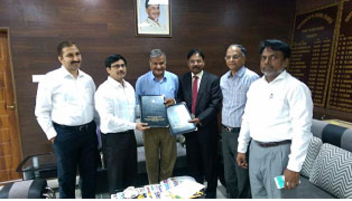 AP Govt inks deal with NRDC to strengthen agribusiness, food processing sector