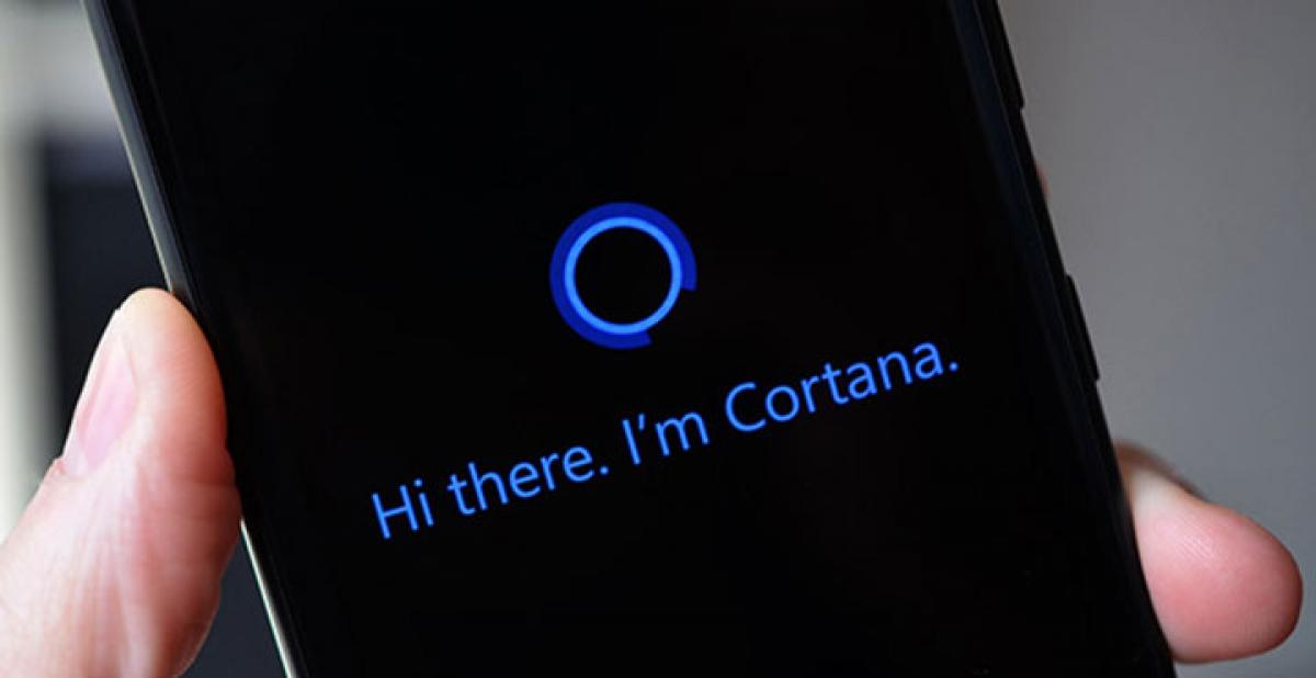 Microsoft Cortana now available in Indian voice, accent support