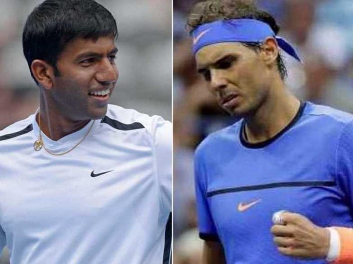 China Open: Bopanna to clash with Nadal in opener
