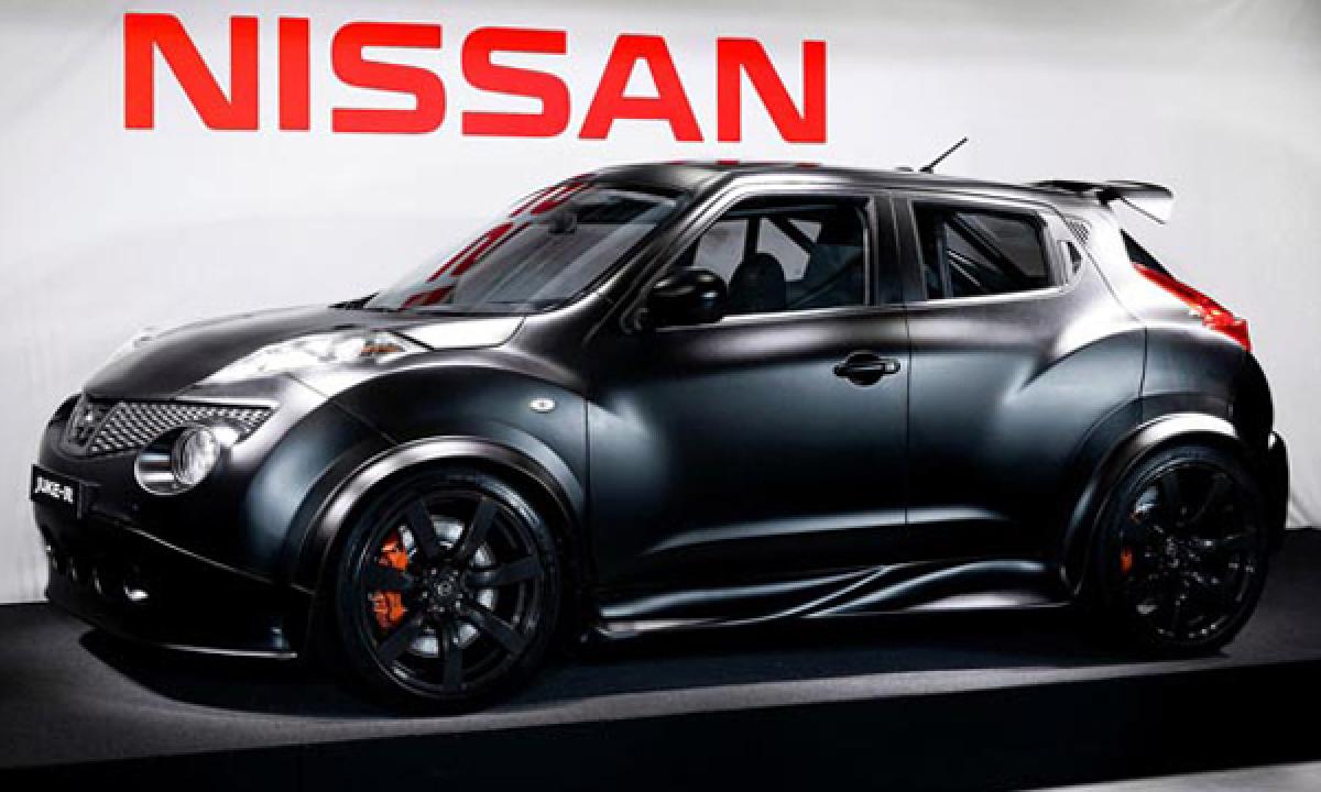 Nissan Motor India shipped out 11,999 cars in September