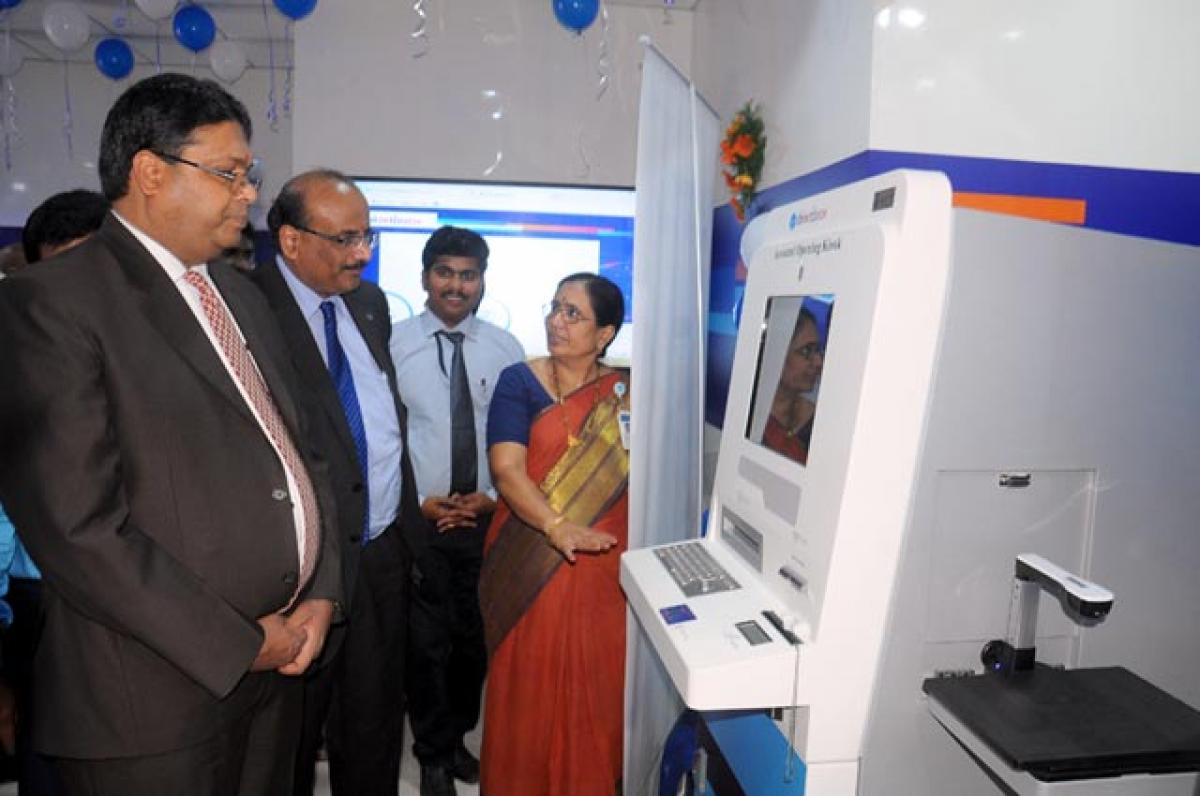 SBI to go digital, offer more services to customers