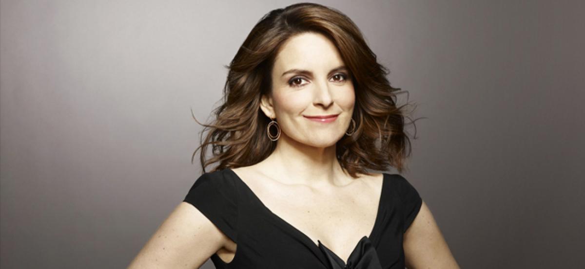 Tina Fey slams white women for supporting Donald Trump