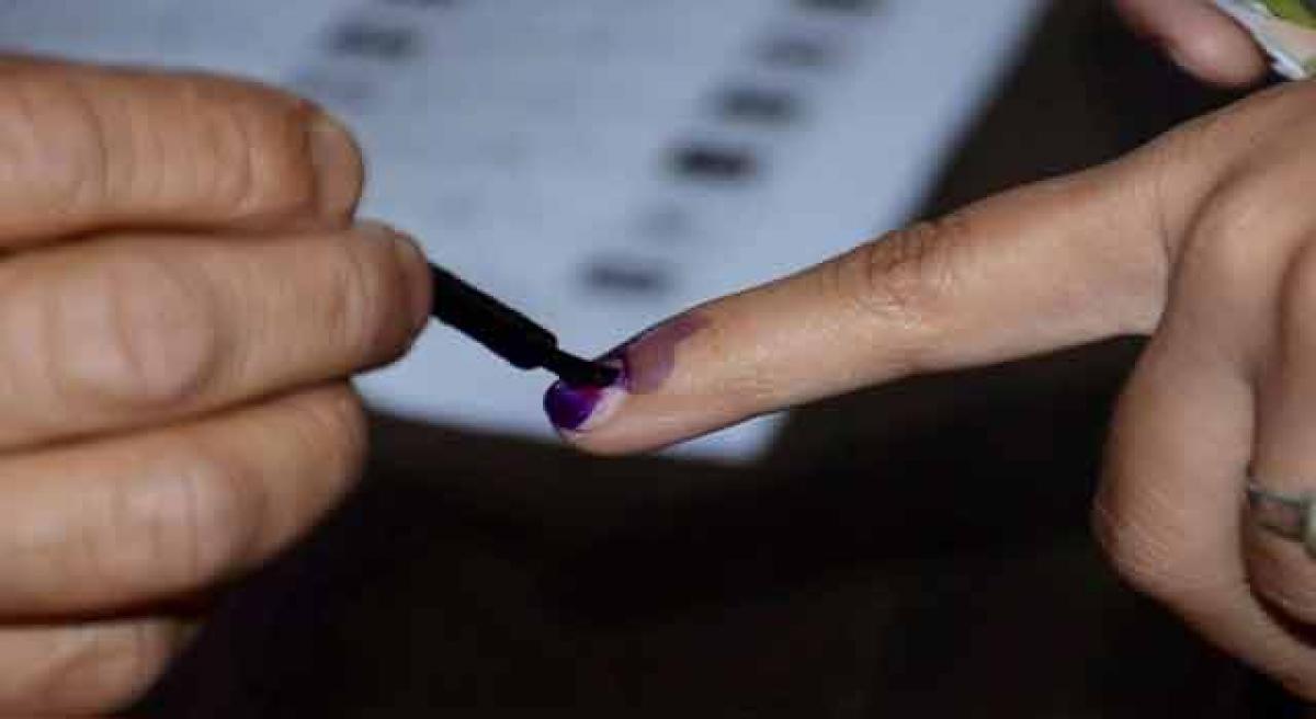 Massive turnout in Palair bypoll