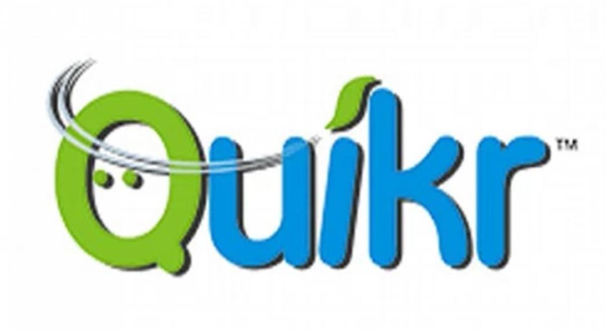 Quikr buys Hyderabad based startup ZapLuk