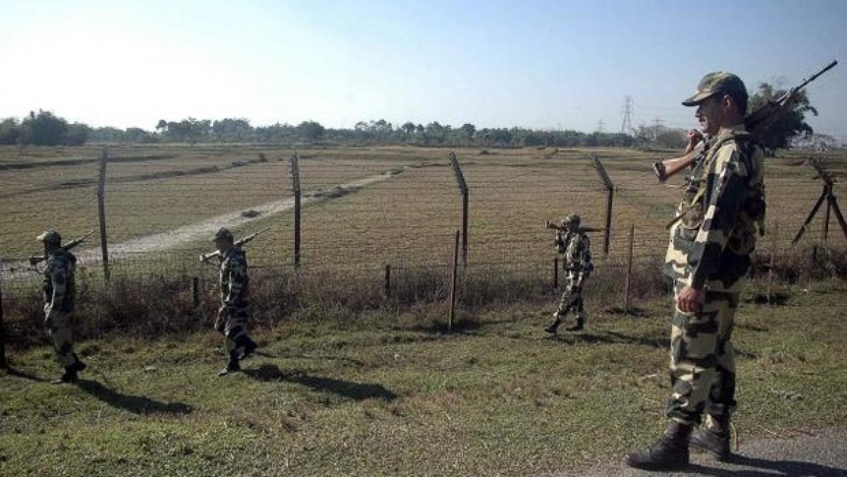 Pakistan continues unprovoked firing in Jammu