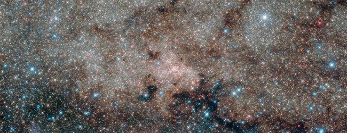 NASAs Hubble Space Telescope reveals millions of stars in Milky Way galaxy