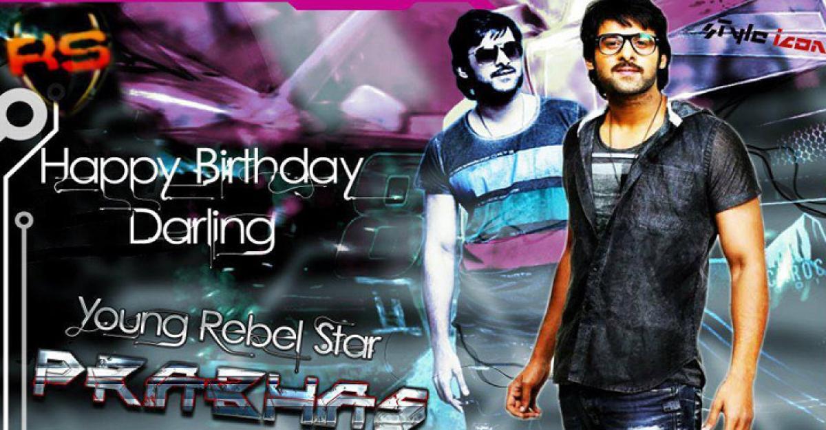 Bunny to Prabhas: Happy Birthday