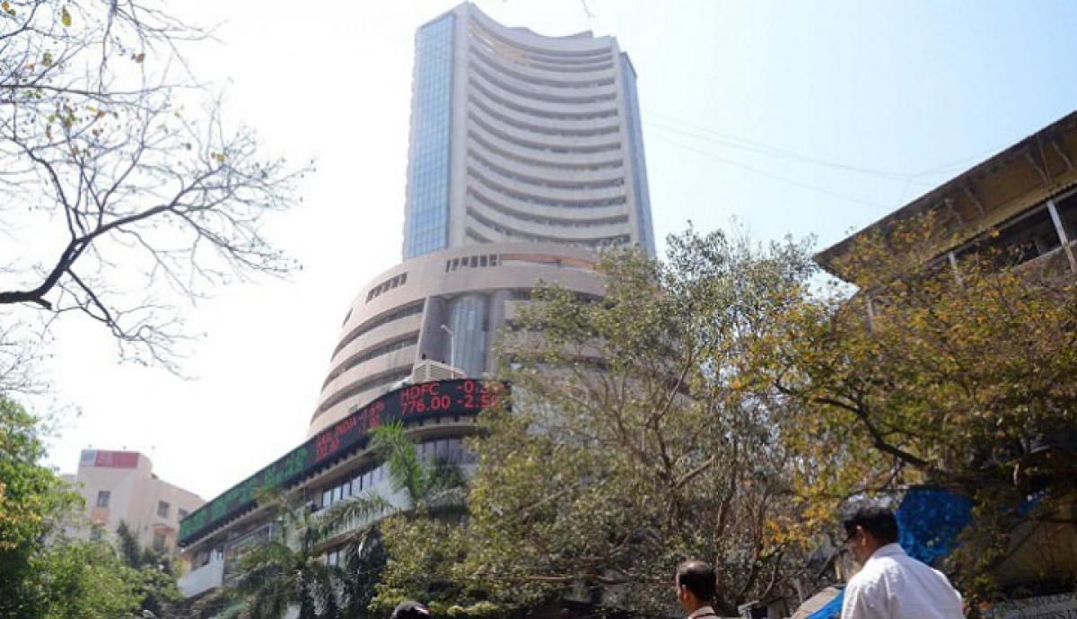 Sensex tanks 416 points during afternoon session