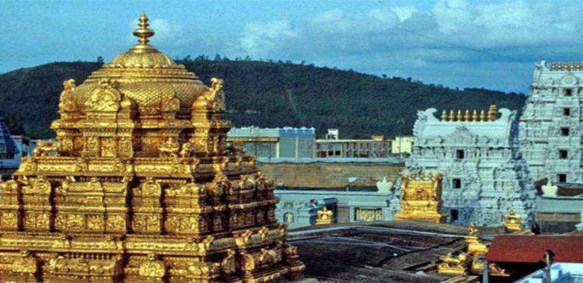 Tirumala pilgrims to get ORS packets