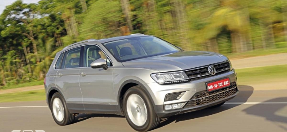 Volkswagen Tiguan: Things We Like And Things We Dont