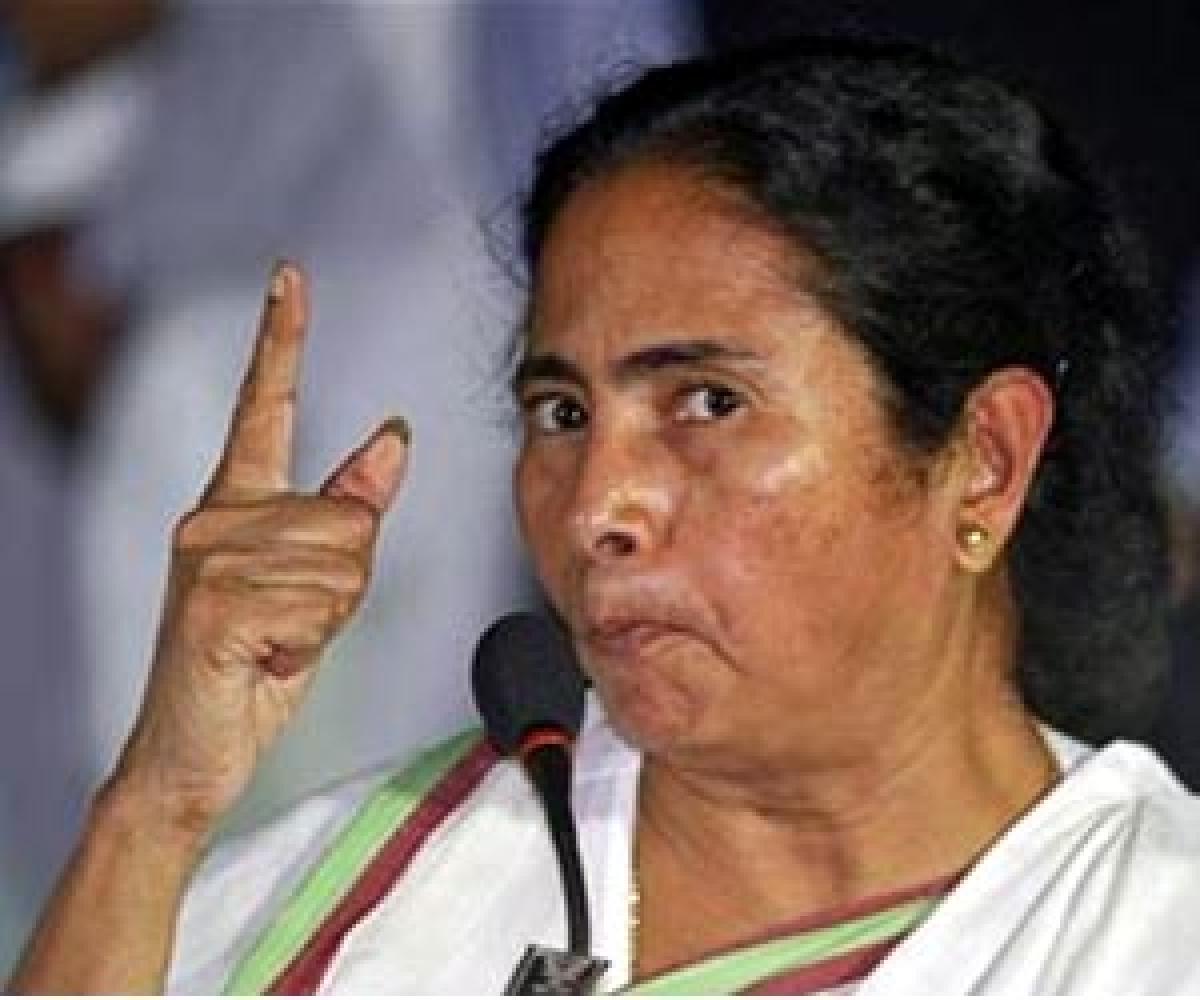 Mamata Banerjee trying to do what Modi did with Gujarat