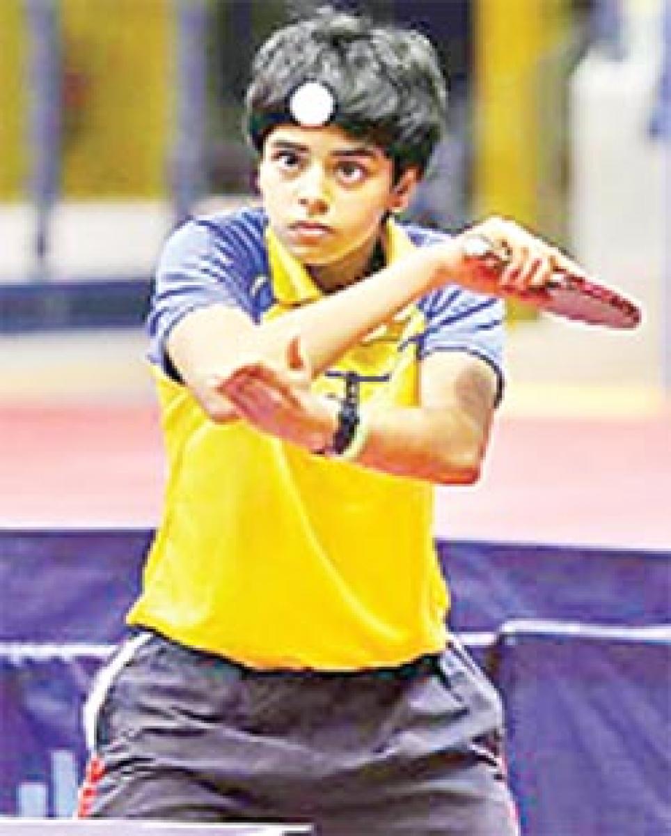 Archana loses in Worlds quarters