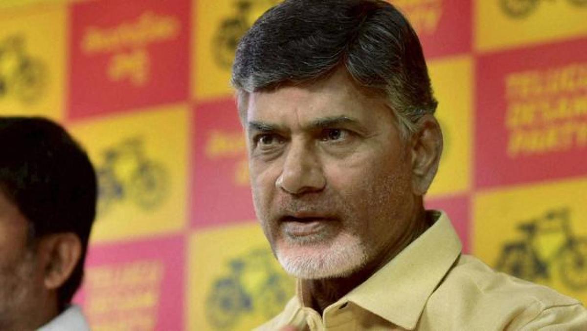 YSRCP: Chandrababu should quit if he fails to bring special status