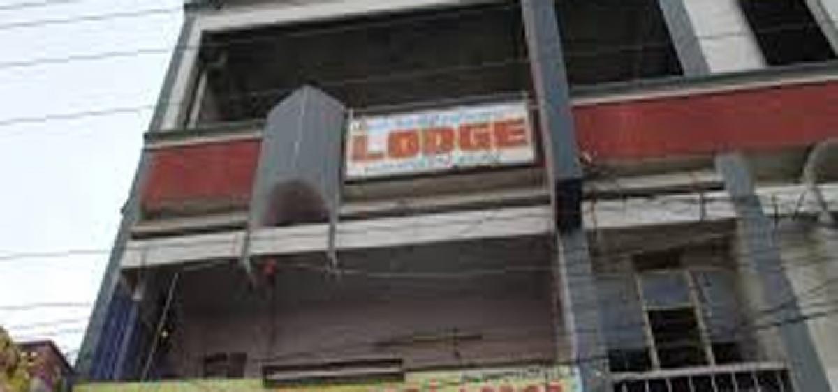 Owners of private lodges warned