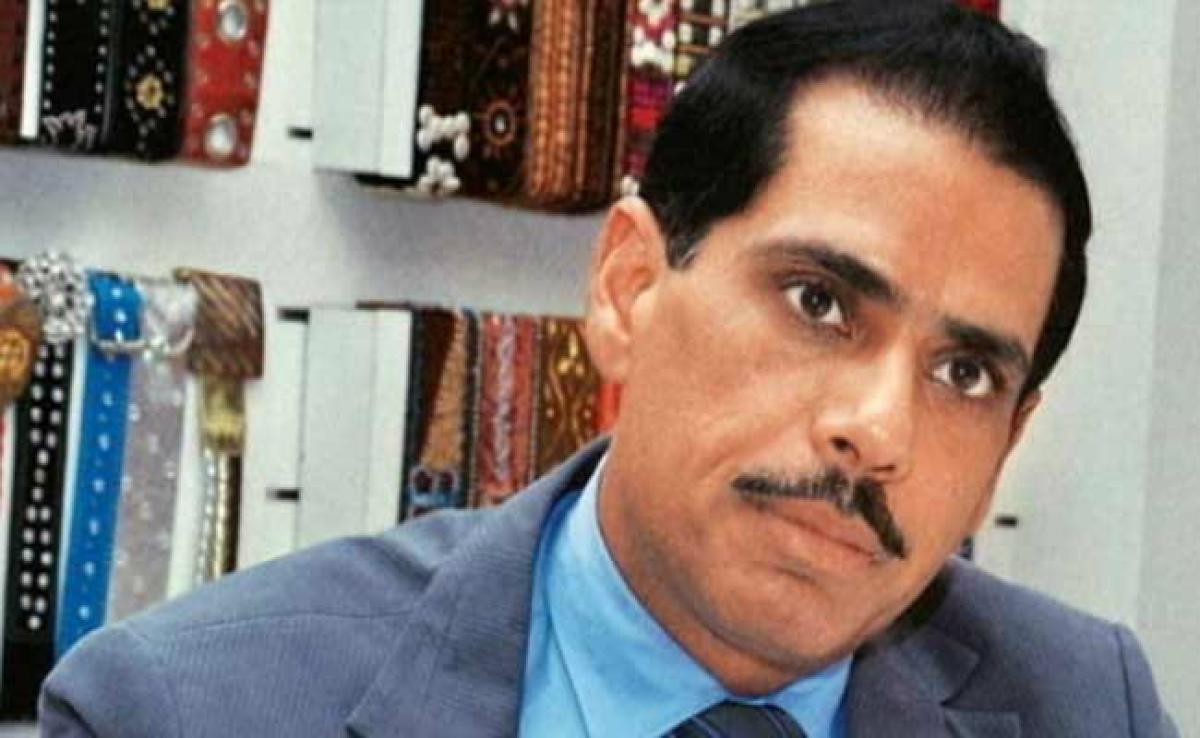 Robert Vadra Will Definitely be Caught: BJP Leader Meghwal