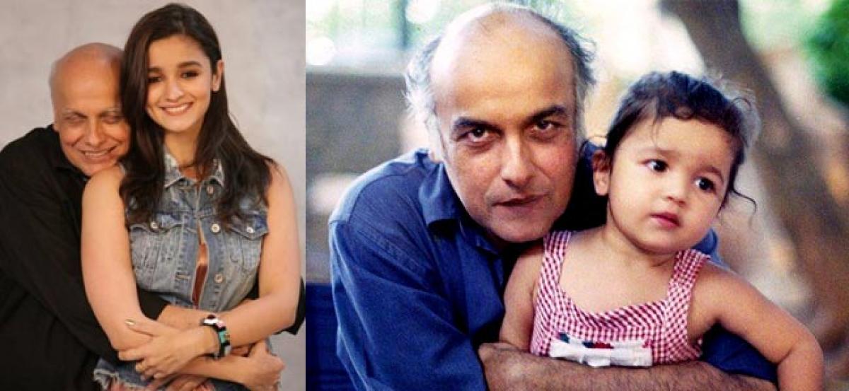 My father is quite competitive even when it comes to boyfriend matters: Alia Bhatt
