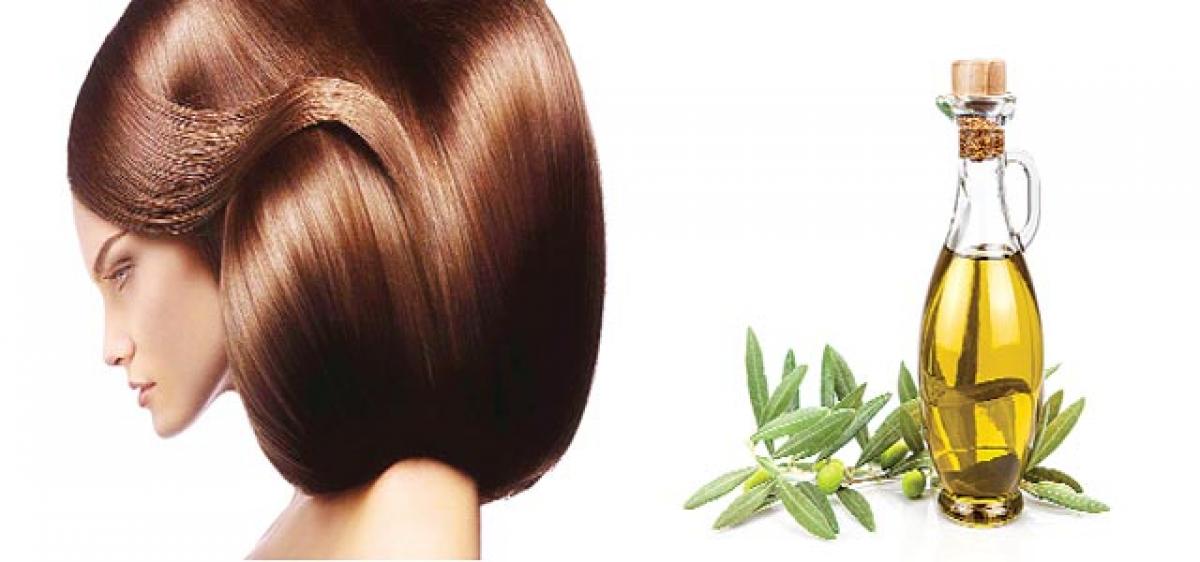 Which essential oil works for your hair type?