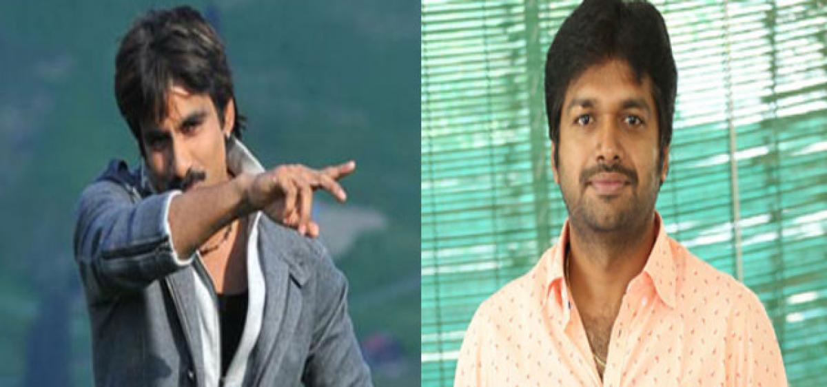 Anil Ravipudi gets Ravi Teja’s nod