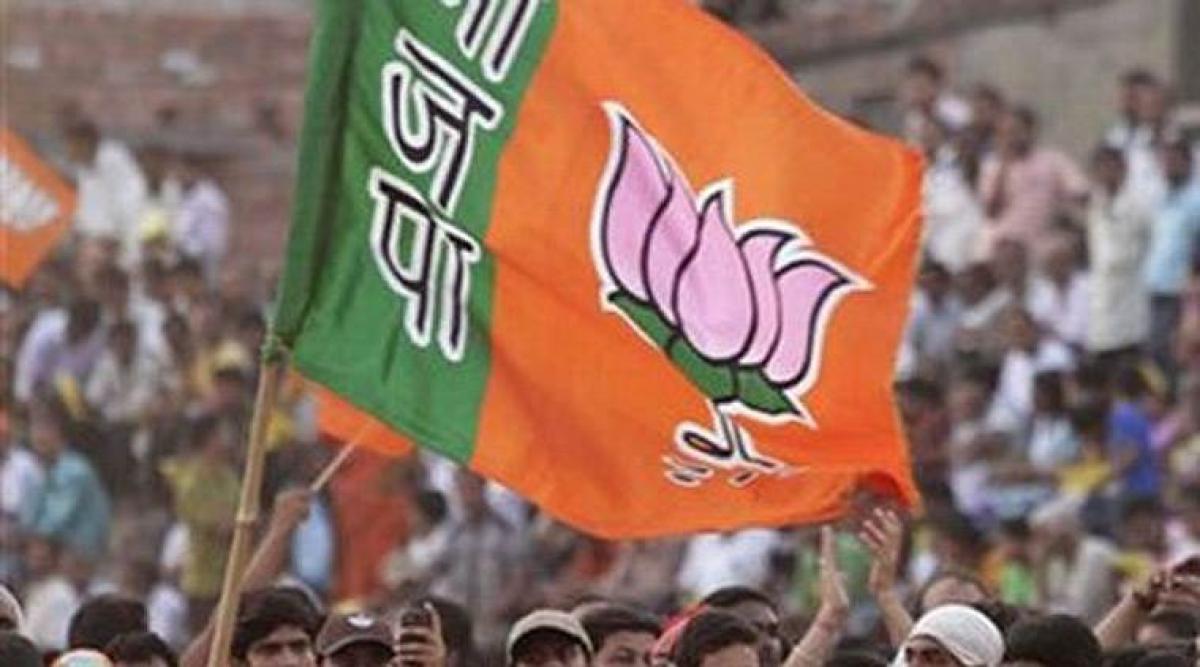 BJP on road to victory in Assam as Congress suffers setback