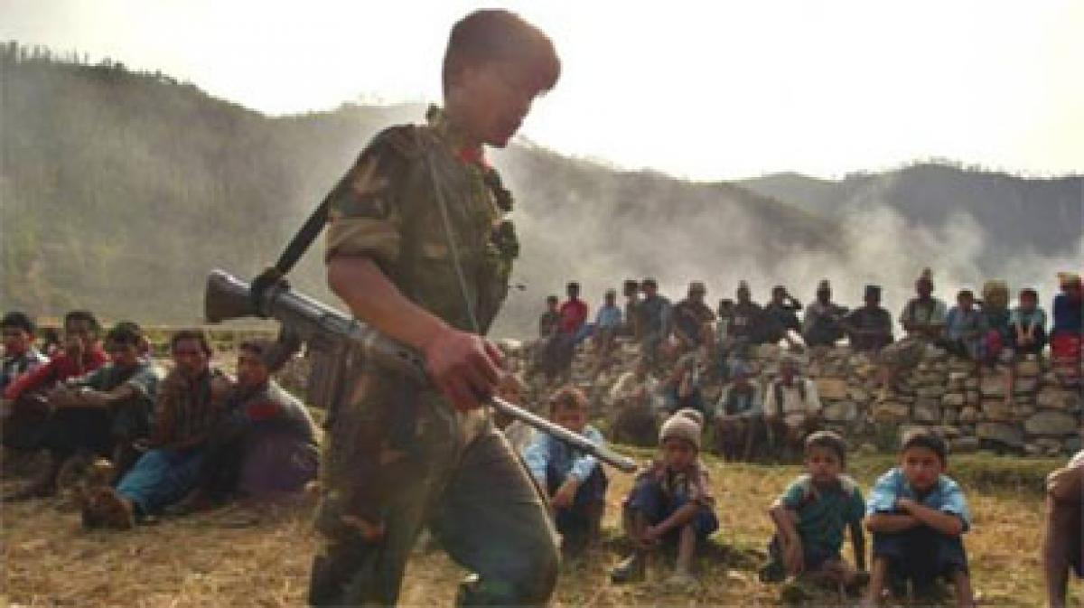 No peace for Nepals ex-child soldiers, 20 years after war