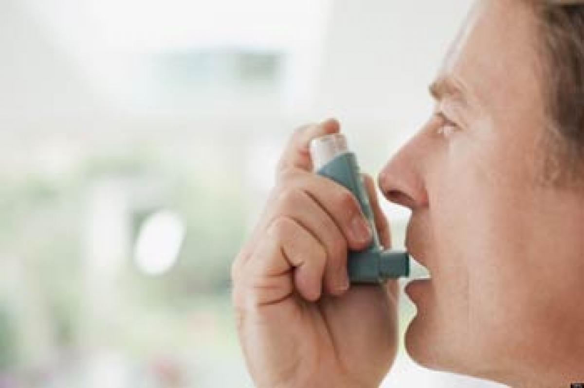 Blocking a molecule can treat asthma better