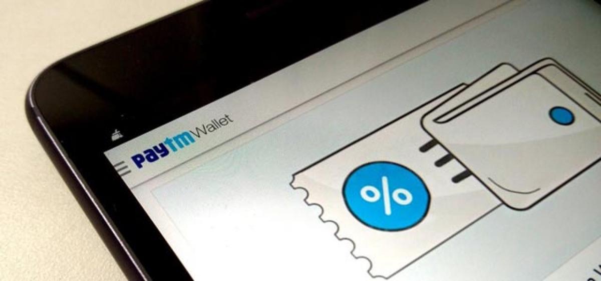 Paytm registers over 7mn transactions in a day!