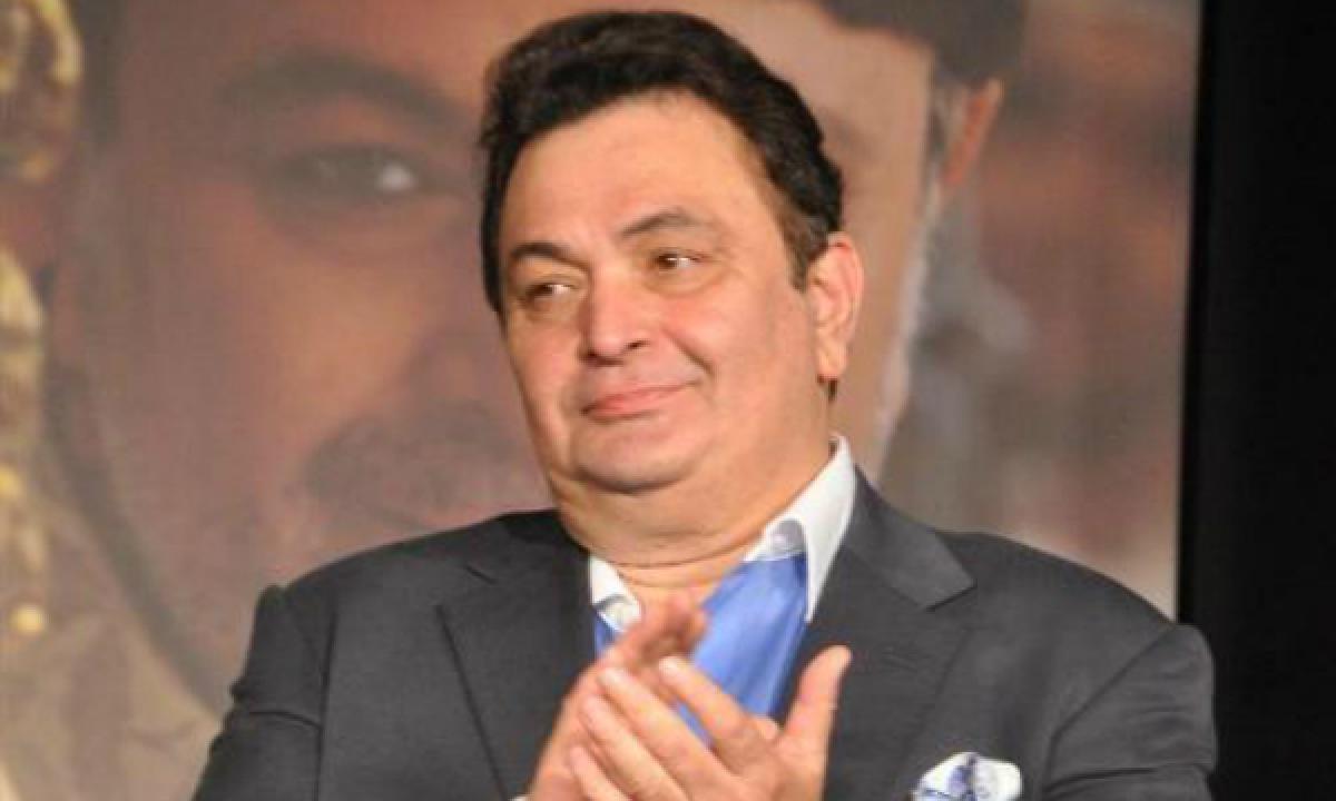 Rishi Kapoor roots for Hillary Clinton for US President