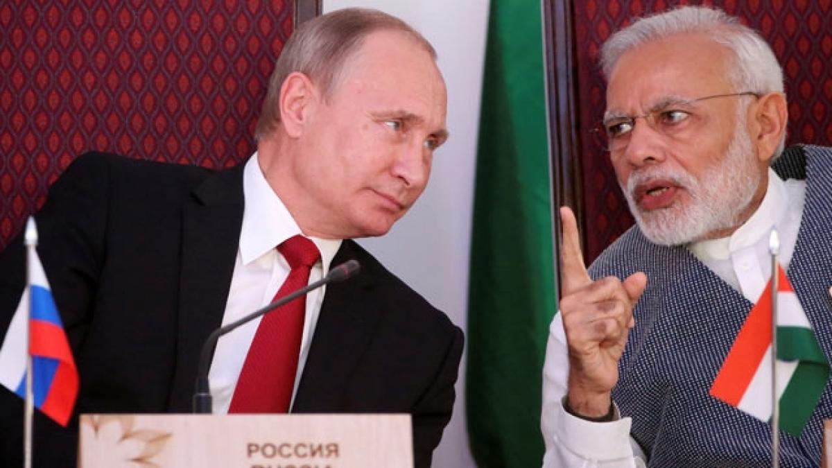 Military exercises with Pakistan to counter terrorism not aimed at India: Russia