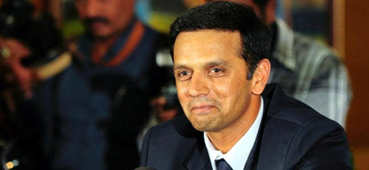 History will remember MS Dhoni as Indias most successful captain: Rahul Dravid