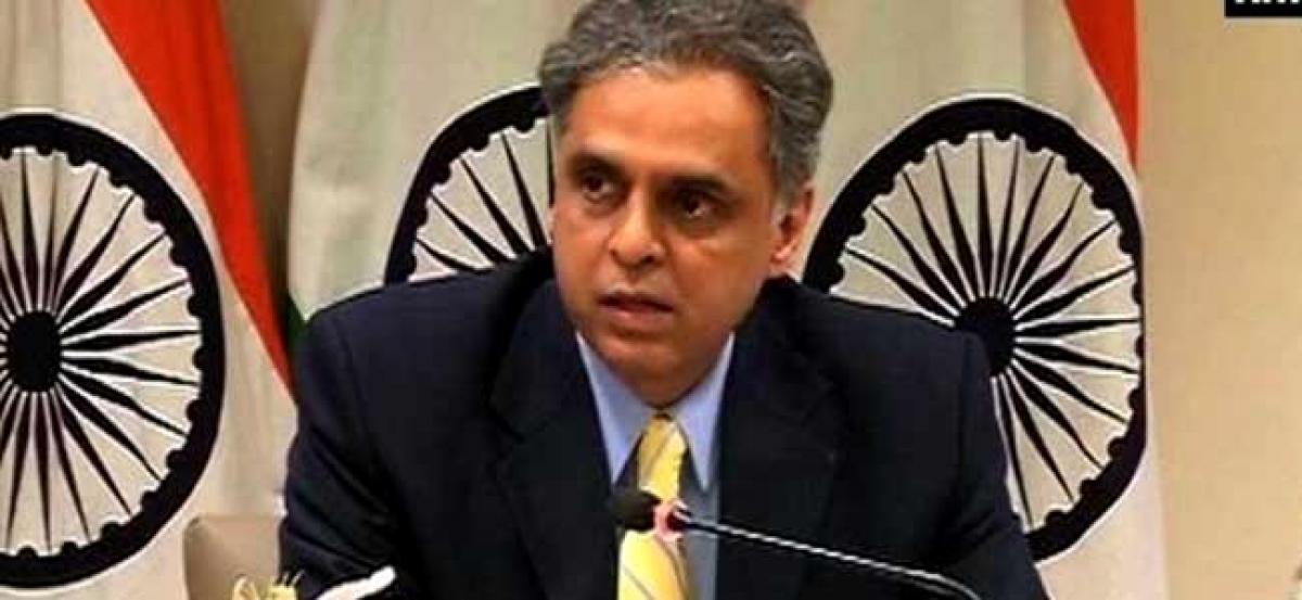 Haqqanis, LeT, JeM should be treated like terror groups: India From Yoshita Singh