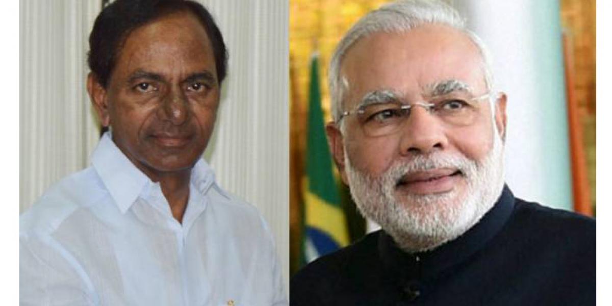 KCR welcomes Modis demonetization, says it would eradicate black money in country