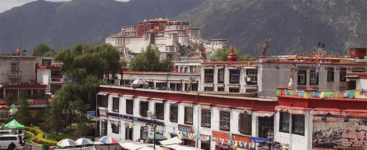 Lhasa converted into another Chinatown: Tibetan political leader