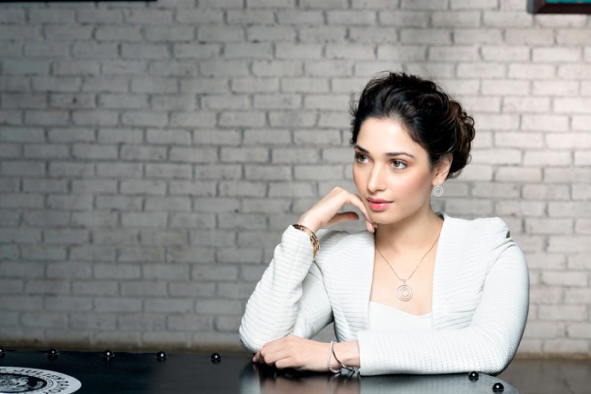 Tamannaah Bhatia’s intimate New Year plan