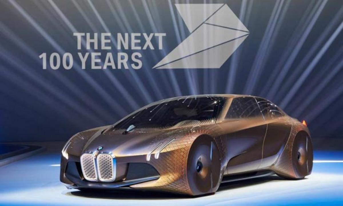 Self driving BMW cars on road likely by 2021