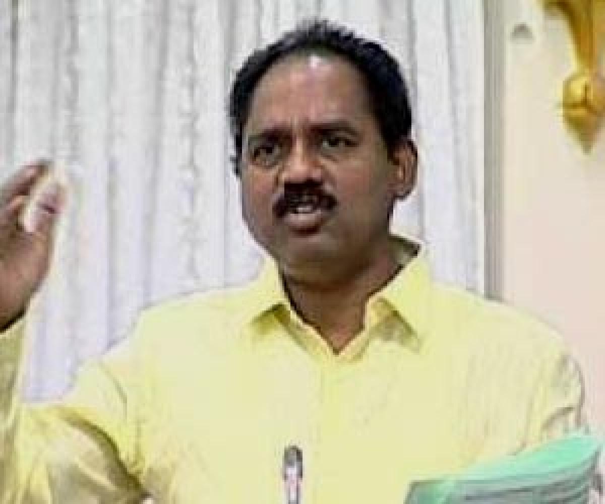 AP govt committed to provide quality healthcare to people: MLA