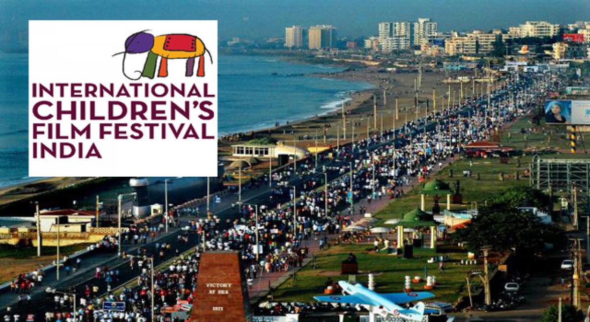 Vizag to host children’s film fete