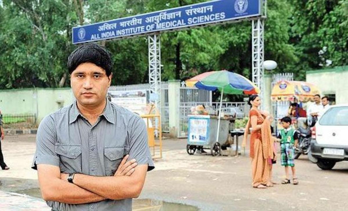 After 3-year wait, whistleblower Sanjiv Chaturvedi gets Uttarakhand cadre