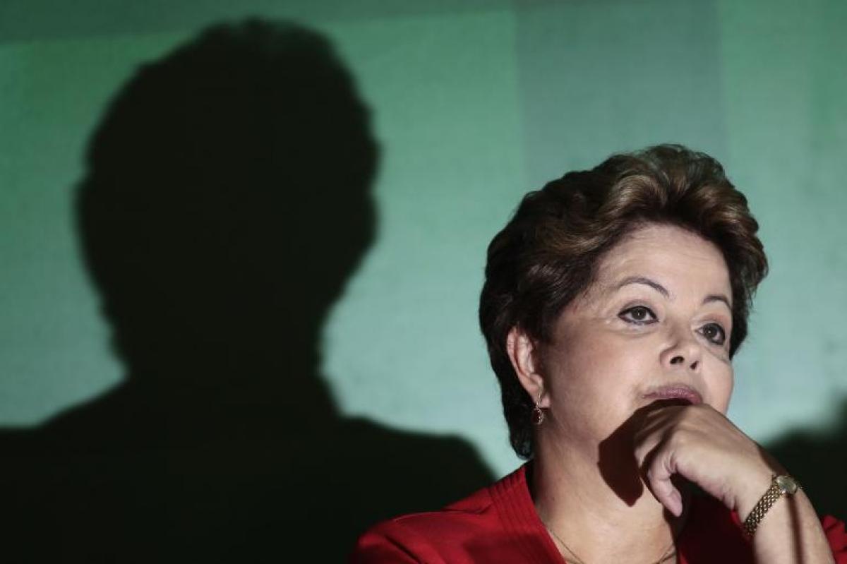 Brazil President Dilma Rousseff to lose power over bribery and corruption 