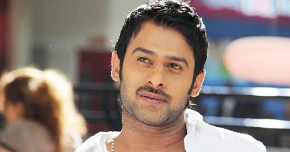 Prabhas not a part of Baahubali?