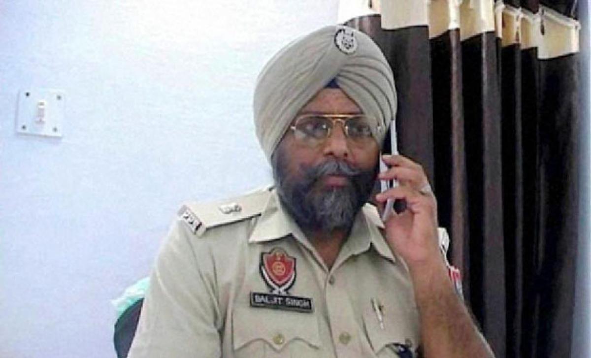 Punjab terror attack: Police officer Baljit Singh’s father was killed in 1984 militancy