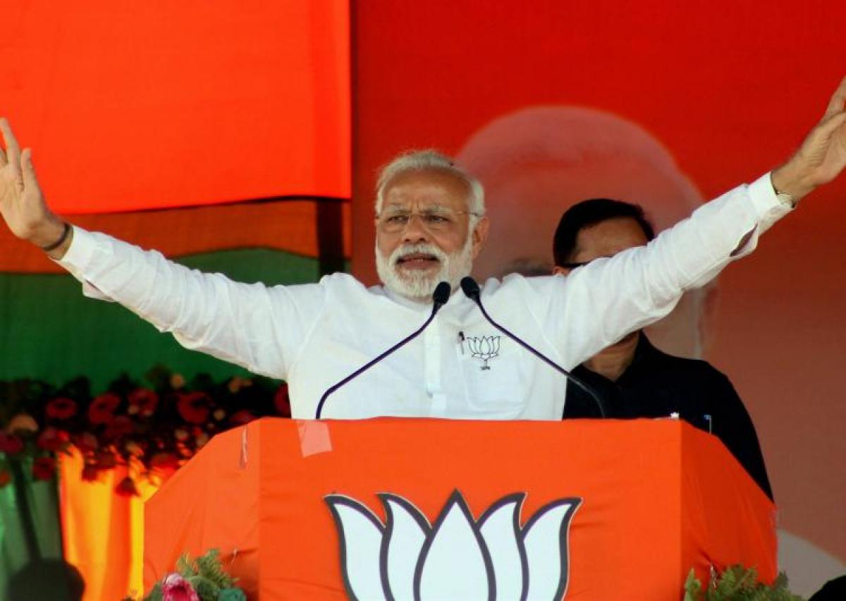 UP polls: PM Modi to hold roadshow in Varanasi