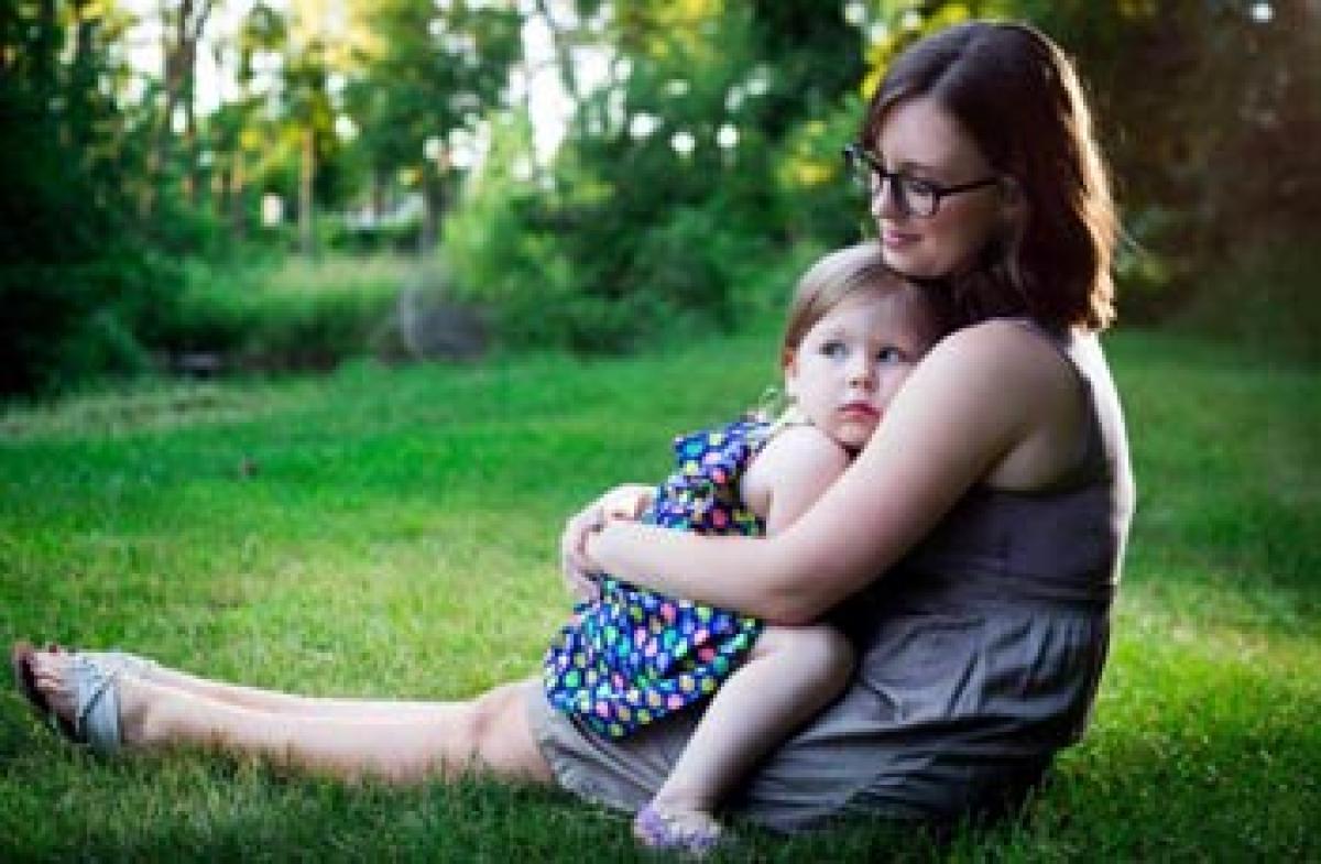 Young mom’s belief in instinct can harm baby