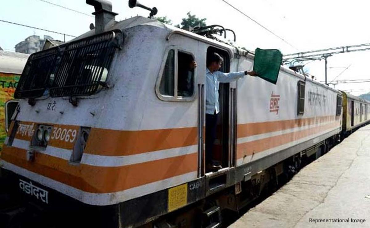 Now Get Train Tickets Delivered To Home, Cash On Delivery